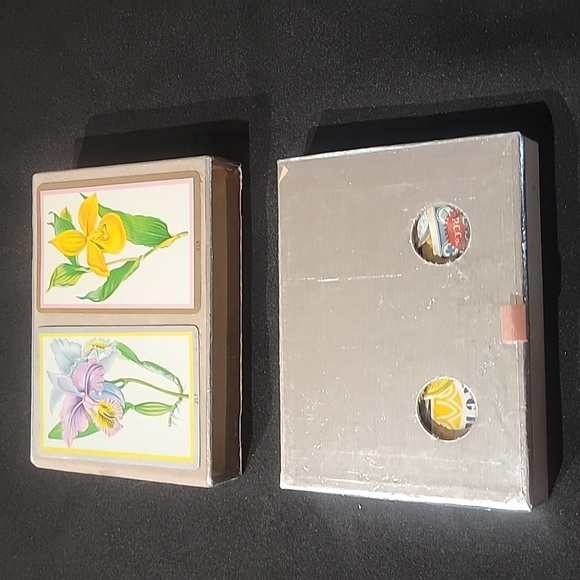 Vintage Playing Cards Unopened - Picture 4 of 8